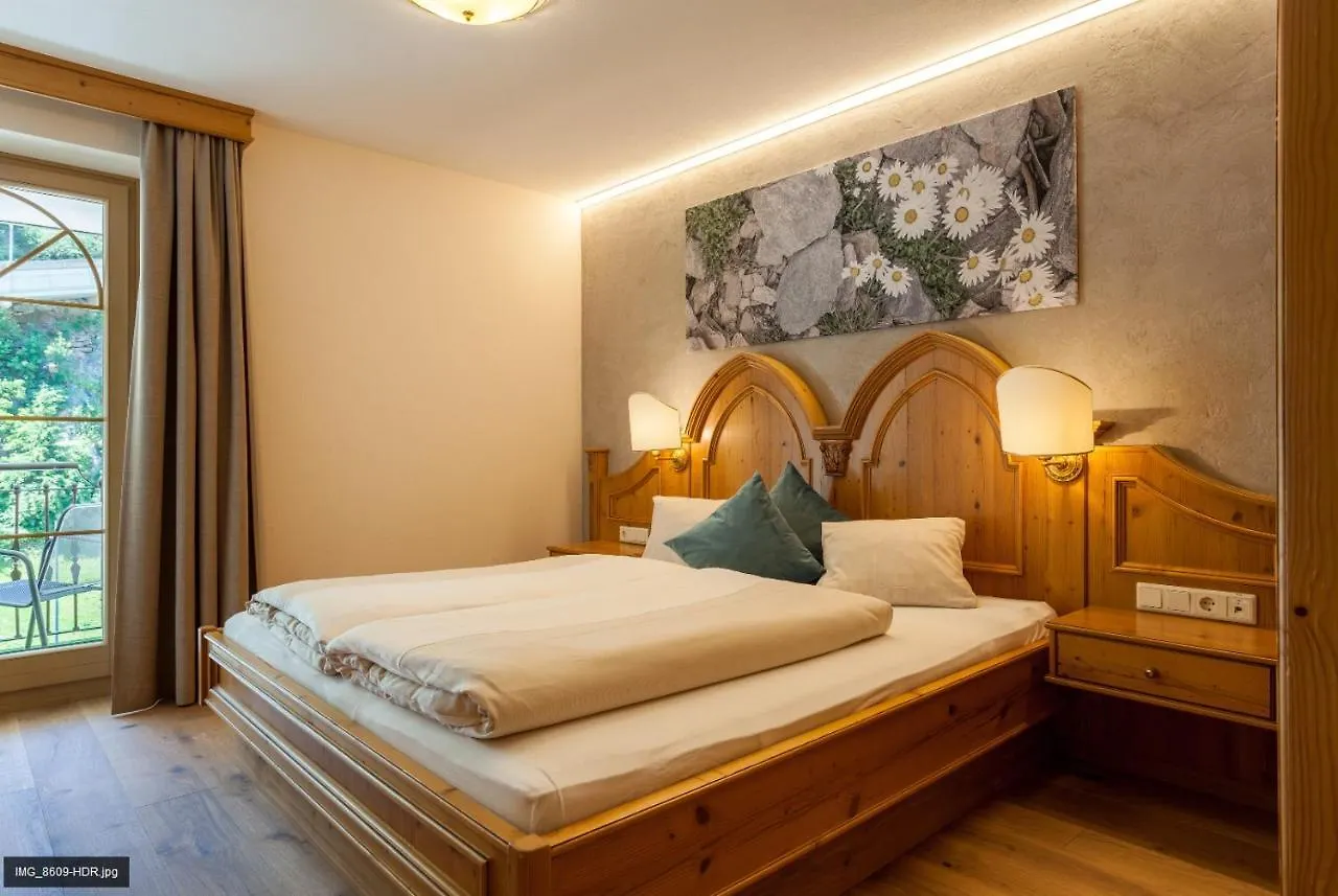 Aparthotel Top Apart Gaislachkogl Solden