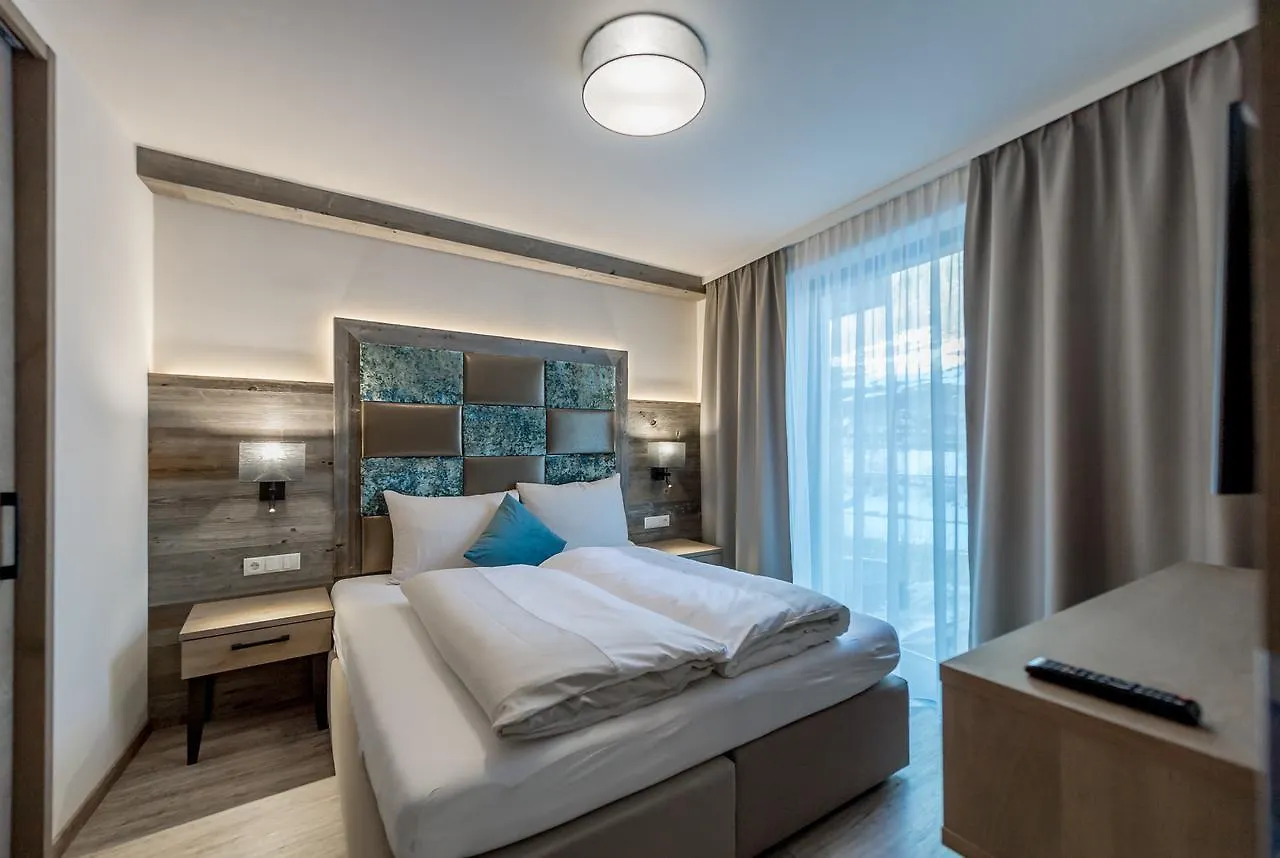 Top Apart Gaislachkogl Solden Aparthotel