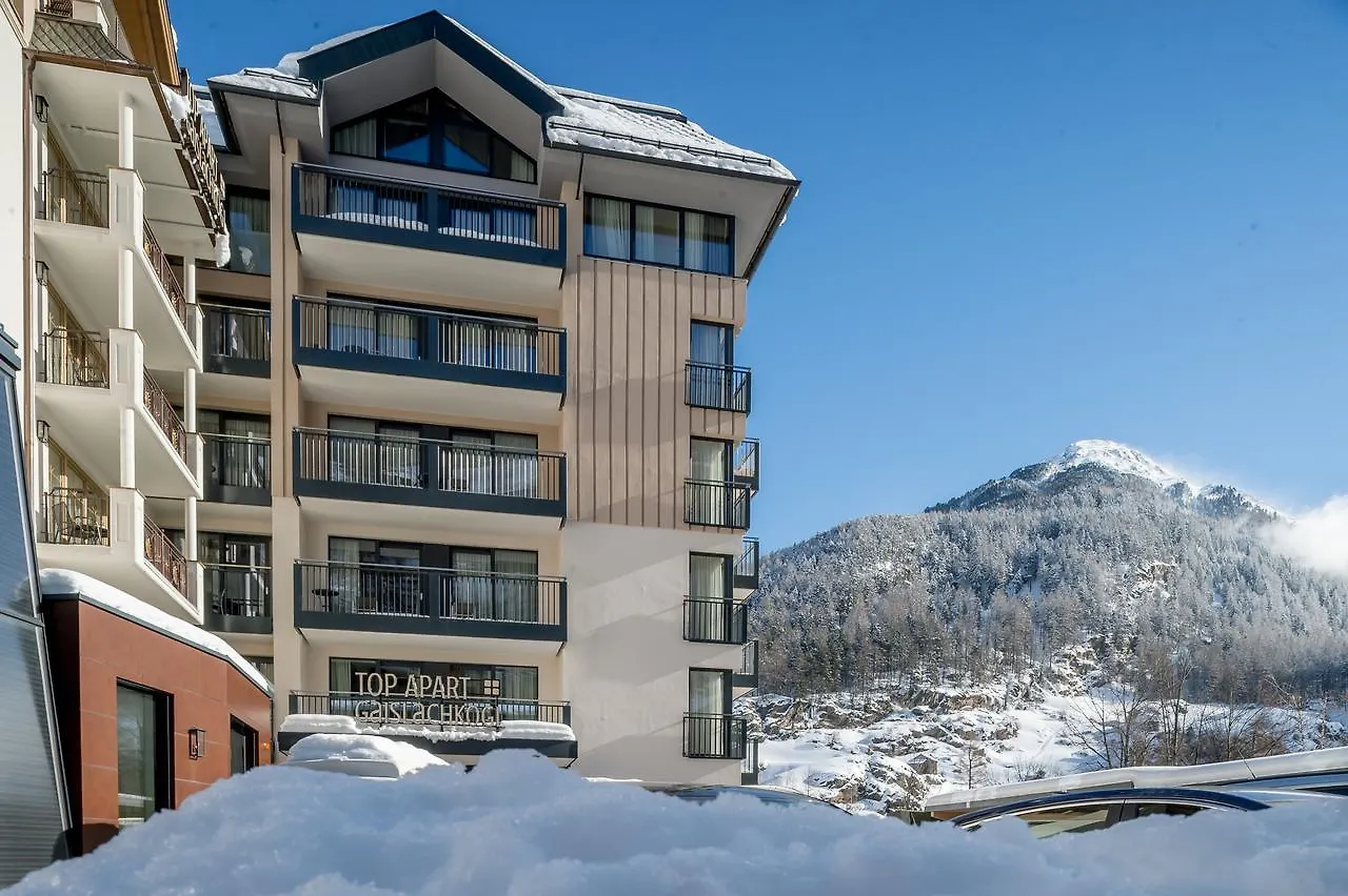 Top Apart Gaislachkogl Solden Aparthotel