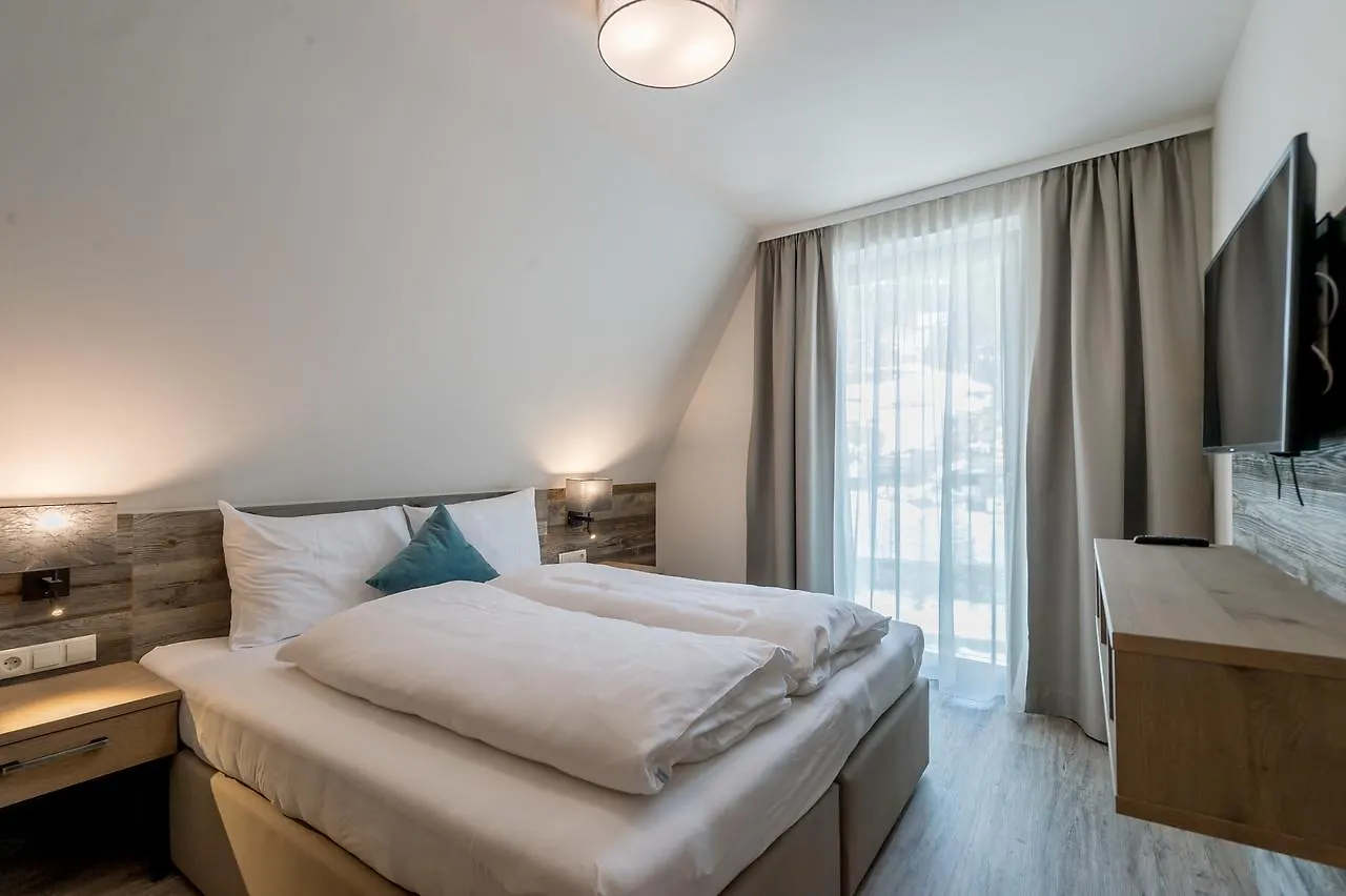 Aparthotel Top Apart Gaislachkogl Solden