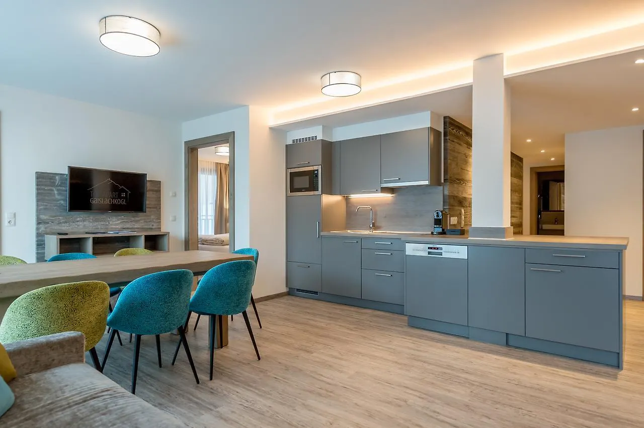 Top Apart Gaislachkogl Solden Aparthotel