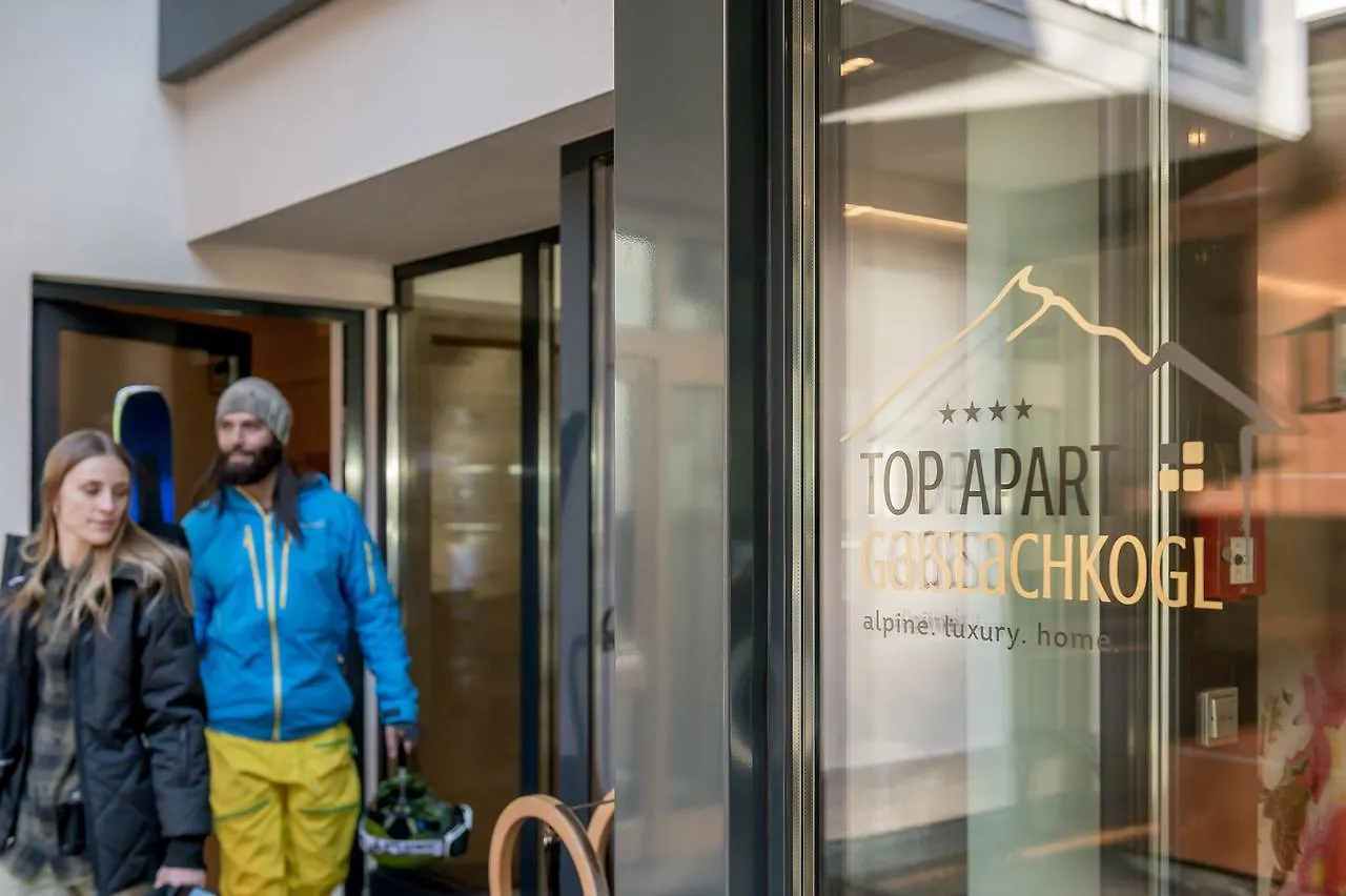 Aparthotel Top Apart Gaislachkogl Solden