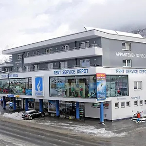 Apartment Sporthütte Fiegl, Sölden