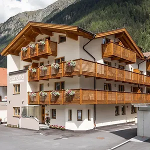 Apartment Apart Corona, Sölden