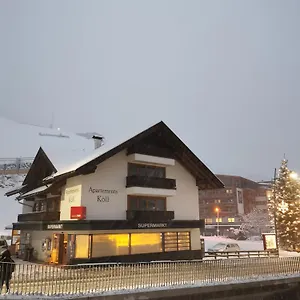 Apartment Köll, Sölden
