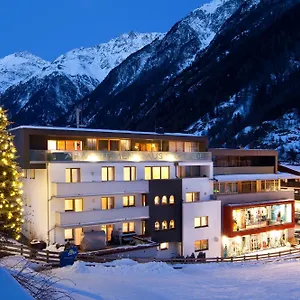Apartment Appartementhaus Sieglinde, Sölden
