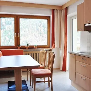 Apartment Haus Leo, Sölden