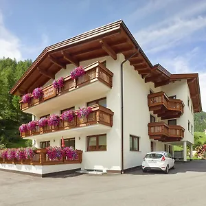 Gastehaus Bergkristall Appartement