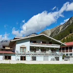 Apartment Kristiania, Sölden