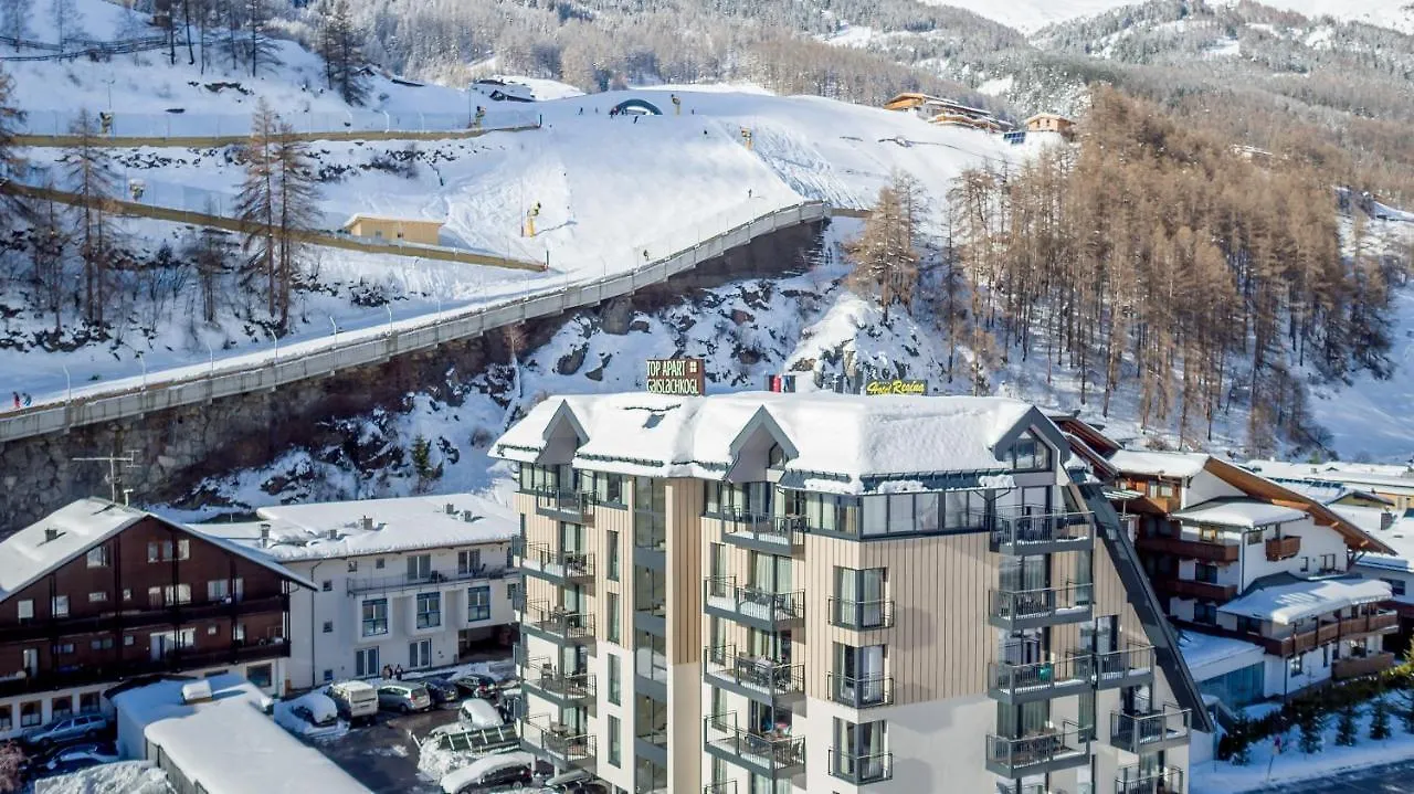 Top Apart Gaislachkogl Aparthotel Solden