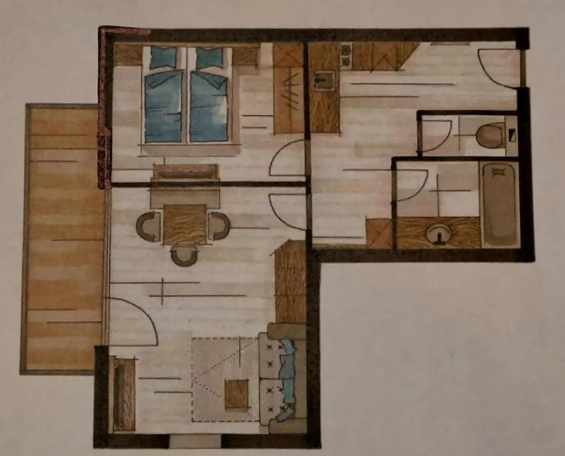 Top Apart Gaislachkogl Aparthotel Solden