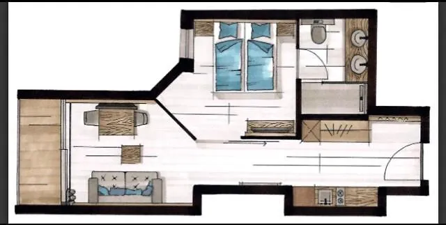 Top Apart Gaislachkogl Solden Aparthotel