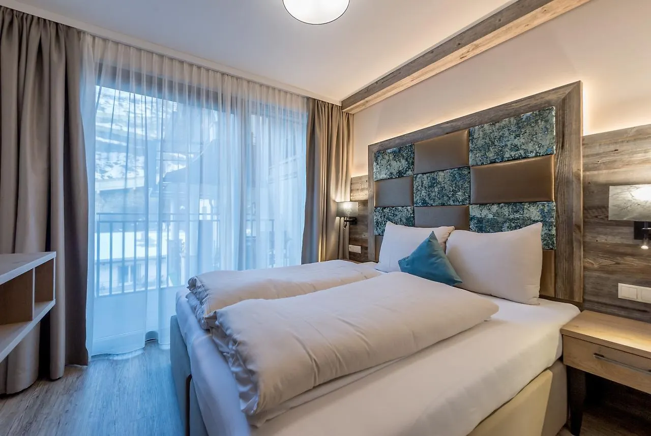 Aparthotel Top Apart Gaislachkogl Solden