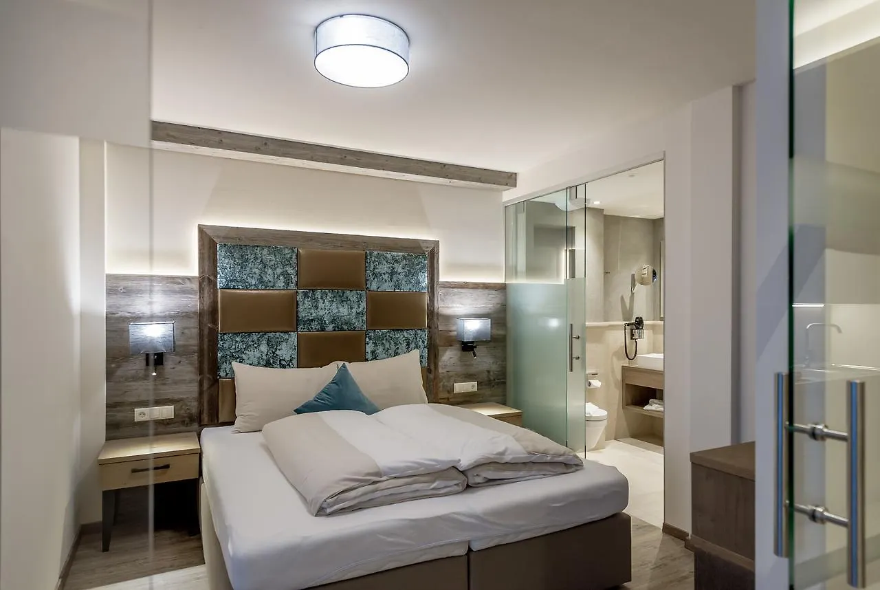 **** Aparthotel Top Apart Gaislachkogl Solden Austria