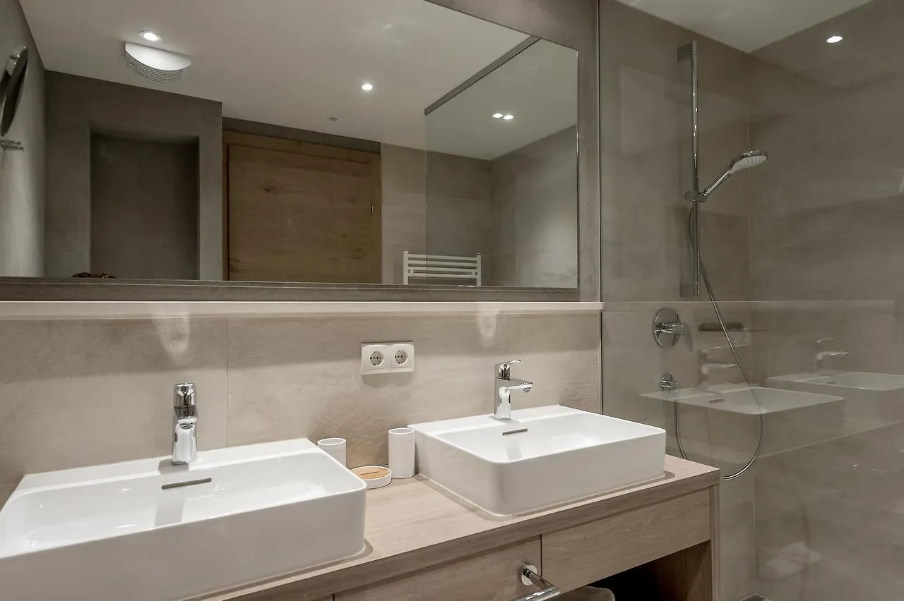 Top Apart Gaislachkogl Solden Aparthotel