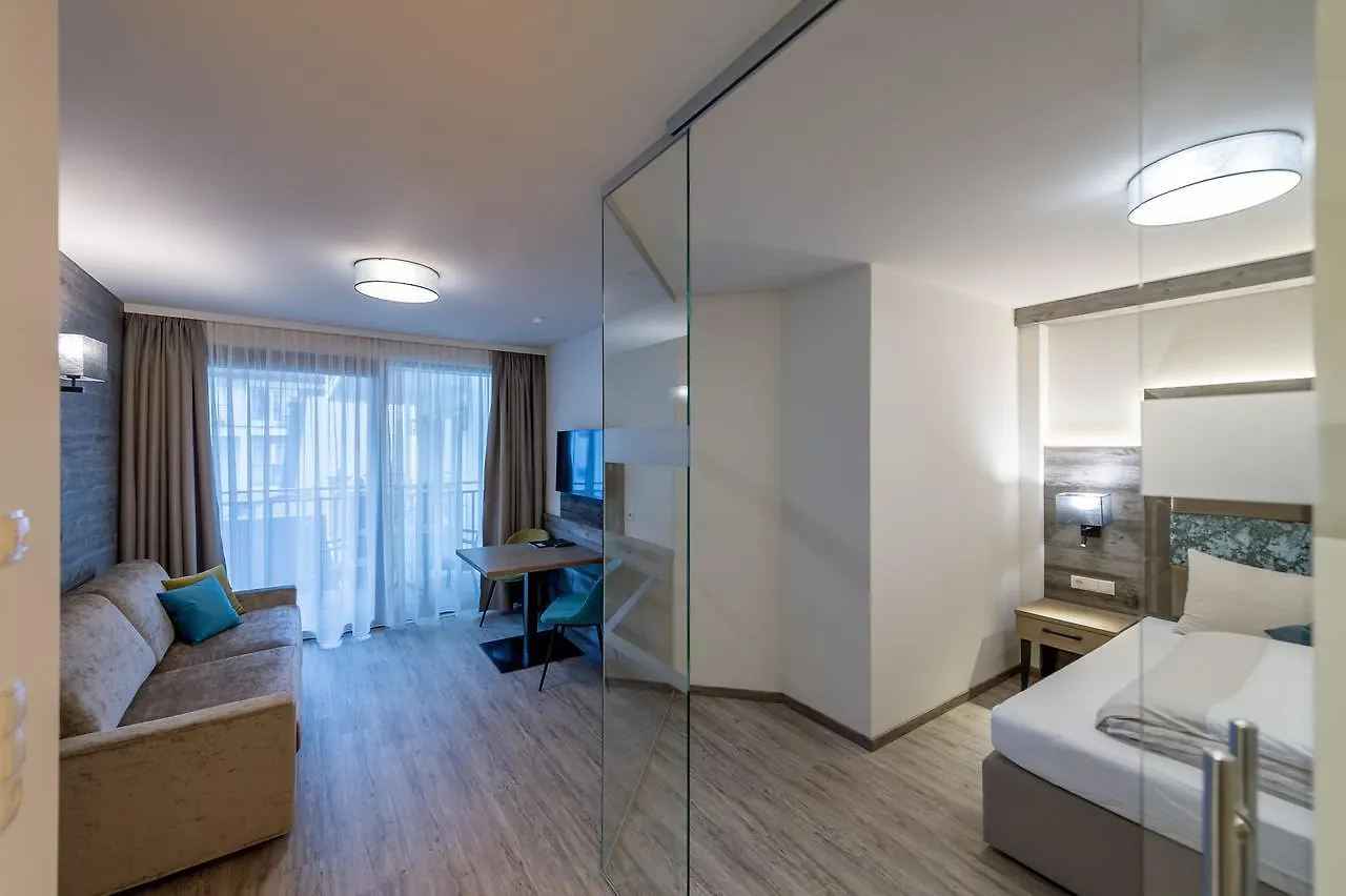 Top Apart Gaislachkogl Solden Aparthotel