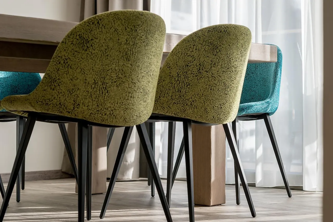 Top Apart Gaislachkogl Solden Aparthotel