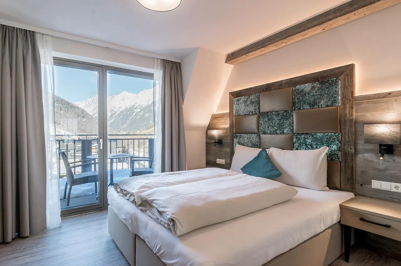 Top Apart Gaislachkogl Solden Aparthotel