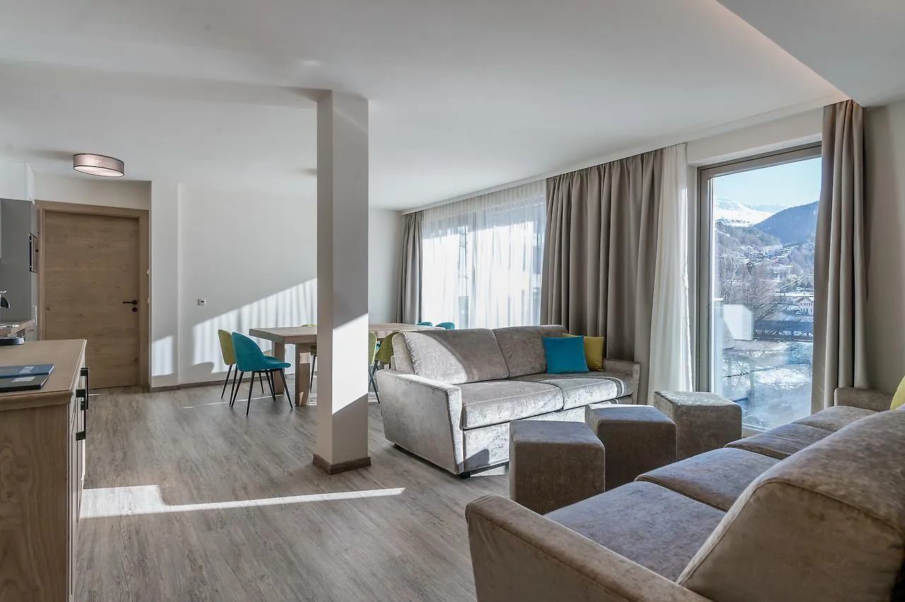 Top Apart Gaislachkogl Aparthotel Solden Austria