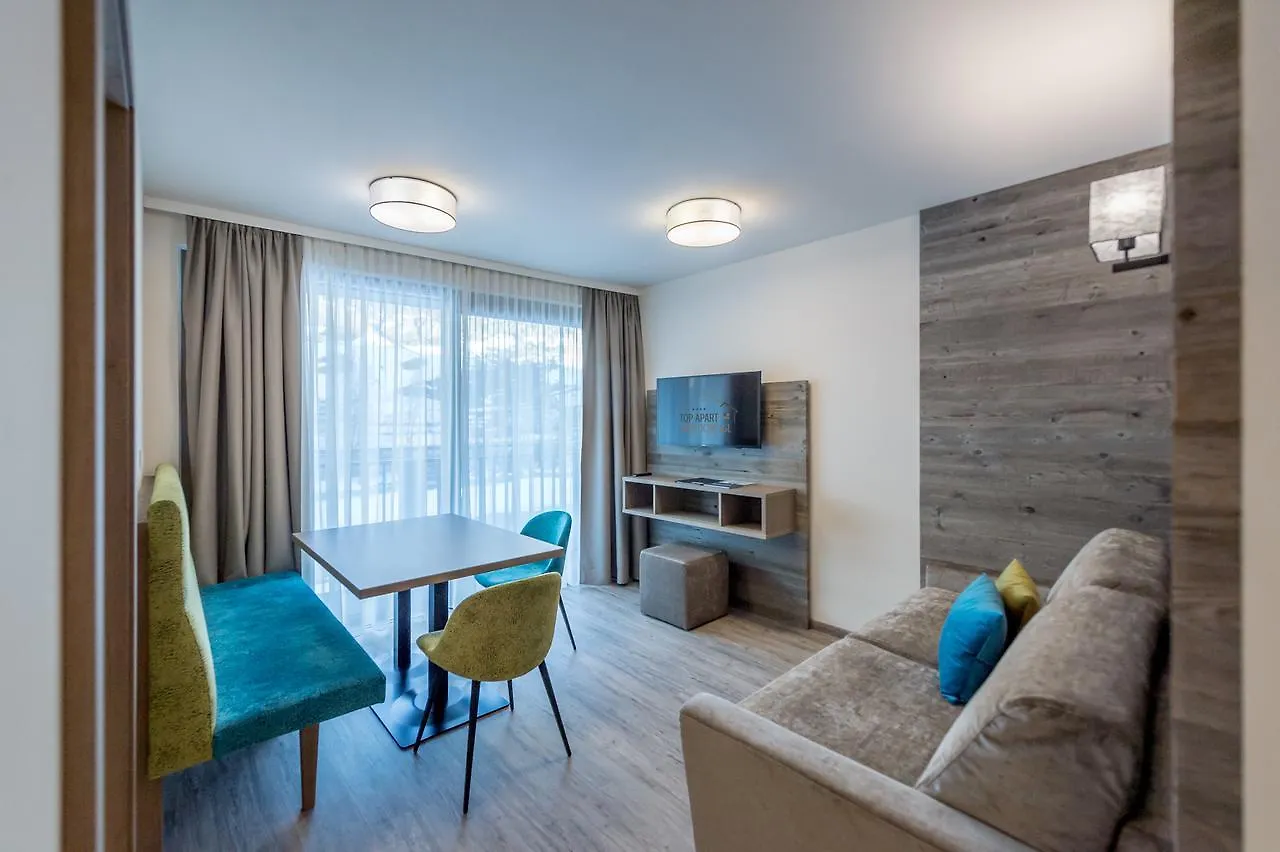 **** Aparthotel Top Apart Gaislachkogl Solden Austria