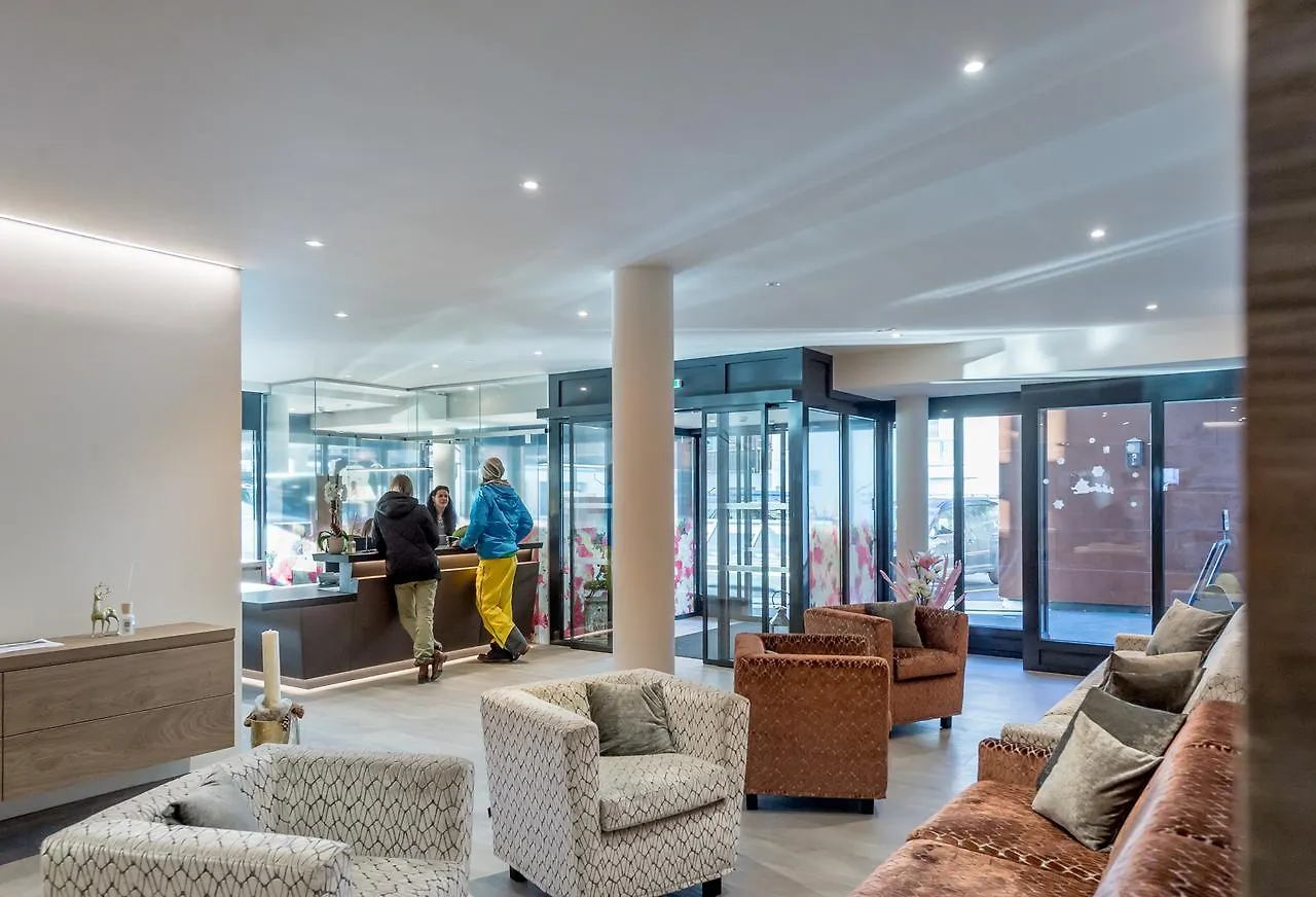 Top Apart Gaislachkogl Solden Aparthotel