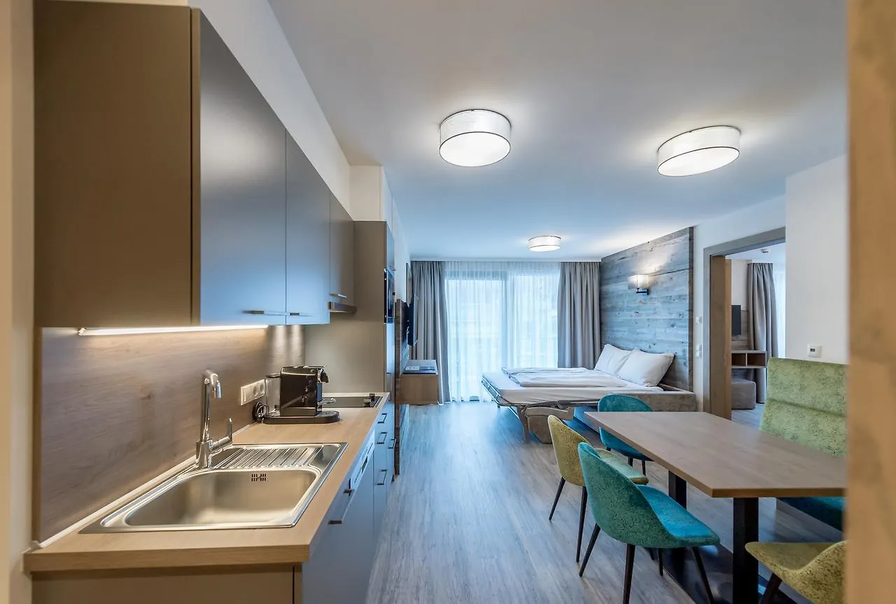 Top Apart Gaislachkogl Solden Aparthotel