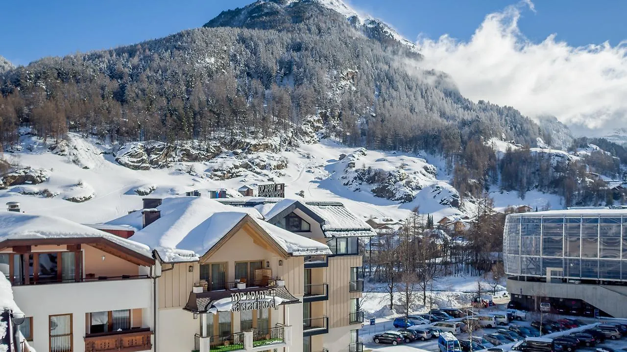 Top Apart Gaislachkogl Aparthotel Solden