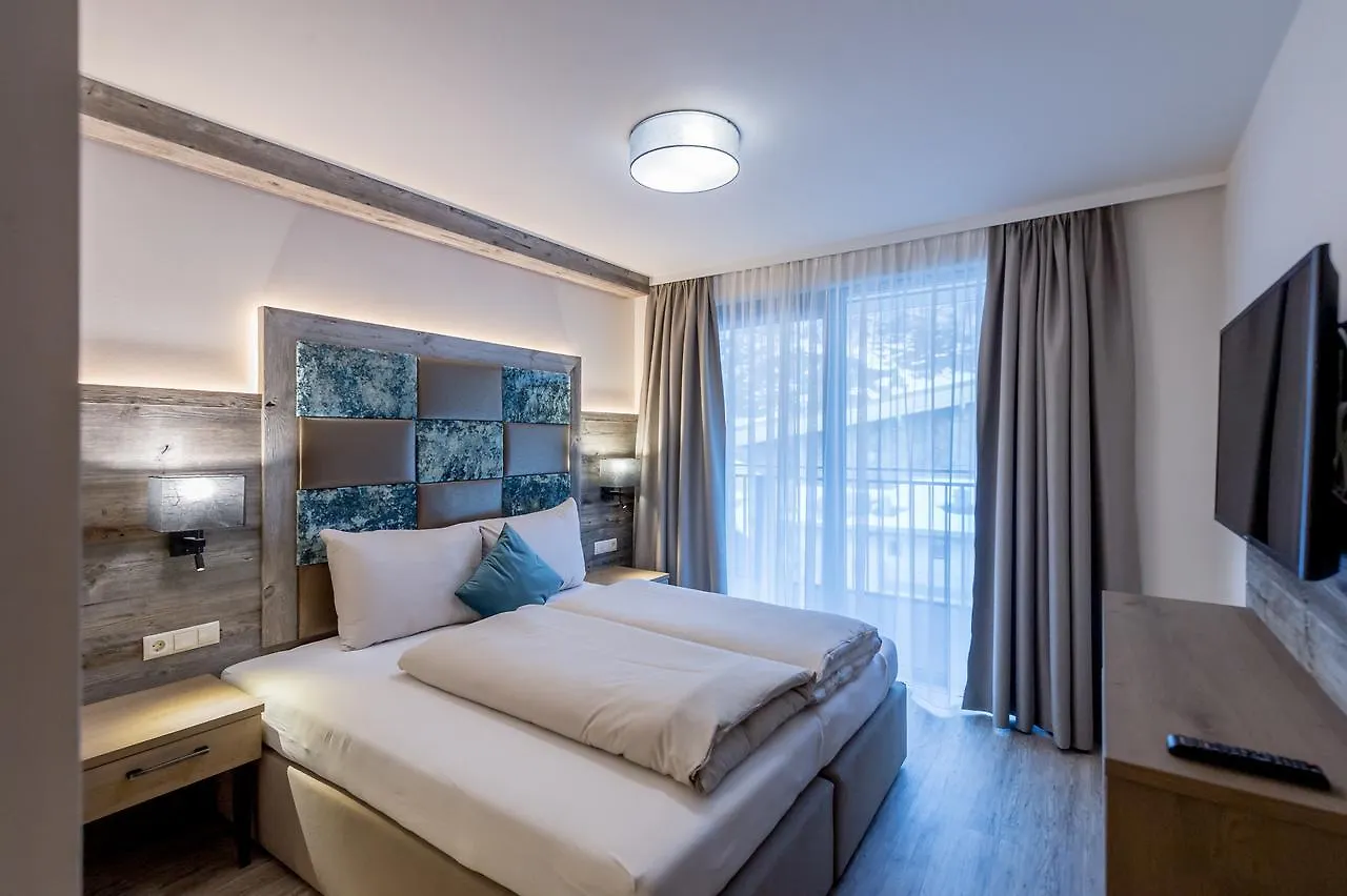 Aparthotel Top Apart Gaislachkogl Solden