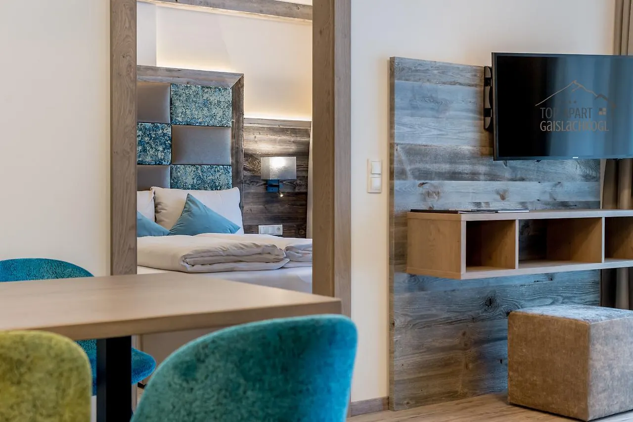 **** Aparthotel Top Apart Gaislachkogl Solden Austria
